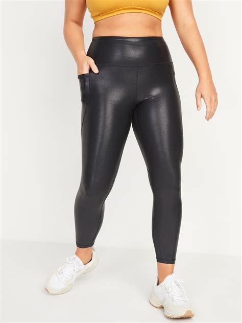 7 8 high waist leggings.